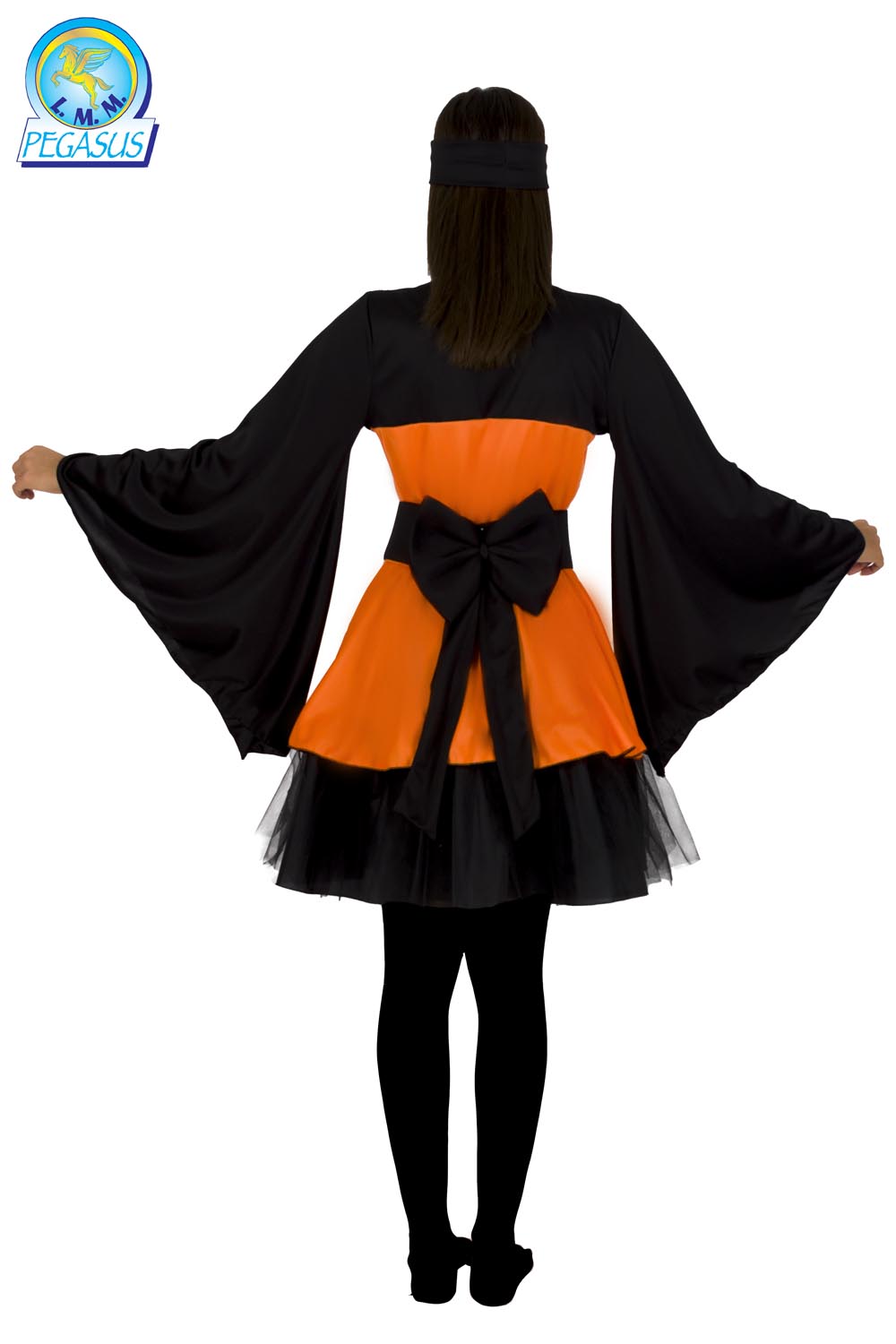 NINJA ANIME DONNA